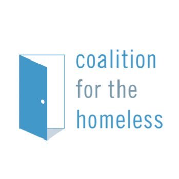 Coalition for the Homeless logo