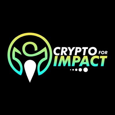 Crypto for Impact logo